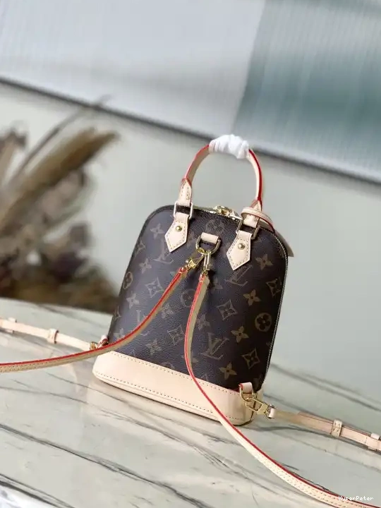 LOUIS Alma 15*20*10 VUITTON cm - Backpack 0606